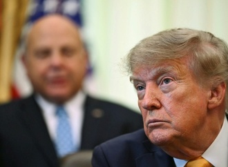 Trump: Putin will Nato nicht angreifen - Gesandte mit Ukraine-Plan unterwegs