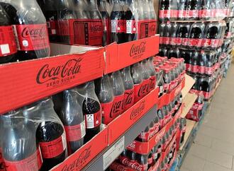 Coca-Cola-Deutschlandchef: Zero-Getränke sind Wachstumsmarkt