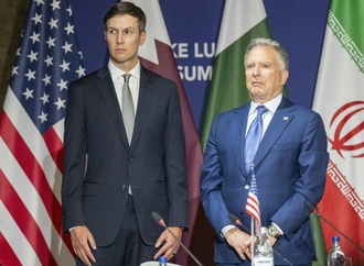 US-Gesandte Kushner und Witkoff am Wochenende mit Ukraine-Vorschlag in Moskau und Kiew