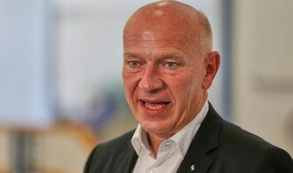 Wegner räumt Abfluss sensibler Daten bei Hackerangriff ein
