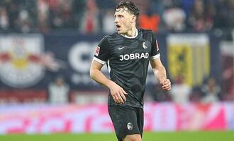 Bundesliga: Freiburg gewinnt in Paderborn - Platz eins
