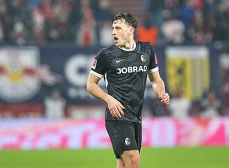 Bundesliga: Freiburg gewinnt in Paderborn - Platz eins