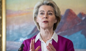 Von der Leyen reist nach Grönland