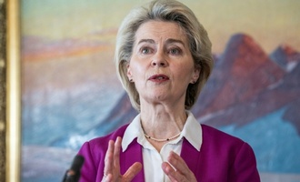 Von der Leyen reist nach Grönland