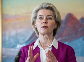 Von der Leyen reist nach Grönland