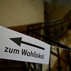 Wahllokale geöffnet: Landtagswahl in Sachsen-Anhalt begonnen