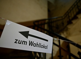 Wahllokale geöffnet: Landtagswahl in Sachsen-Anhalt begonnen