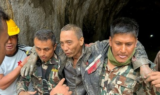 Sturzflut-Katastrophe im Himalaya: Rettung weiterer Überlebender schürt Hoffnungen