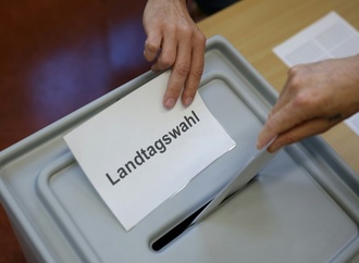 Sachsen-Anhalt: Wahlbeteiligung um 16.00 Uhr über 65 Prozent