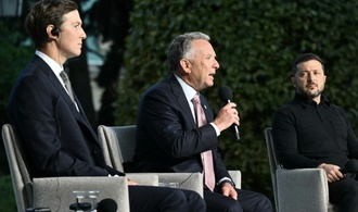 Witkoff fordert Russland und Ukraine zu ''Kompromissen'' für Kriegsende auf