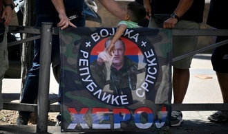 Kriegsverbrecher Mladic wird feierlich in Belgrad beigesetzt