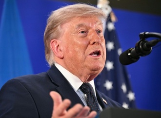 Trump schlägt Umbenennung von US-Bundesstaat New Mexico in ''New America'' vor