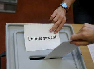 Mittelalte Menschen und Männer in Sachsen-Anhalt besonders oft AfD-Wähler