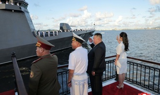 Nordkorea will seine Marine zu einer Nuklearstreitmacht ausbauen