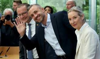 Siegmund will Ministerpräsident werden - zeigt aber wenig Kompromissbereitschaft