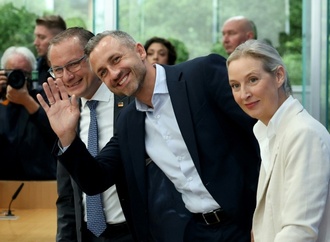 Siegmund will Ministerpräsident werden - zeigt aber wenig Kompromissbereitschaft