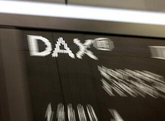 Dax am Mittag weiter im Minus - Anleger halten sich zurück
