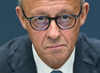 Merz warnt AfD vor Grundgesetzverstößen nach Regierungsübernahme