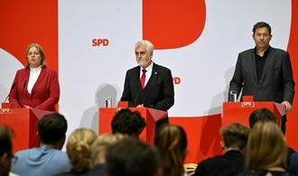 Bas kündigt nach Landtagswahl Konsequenzen an: ''Ein 'Weiter so' geht nicht''