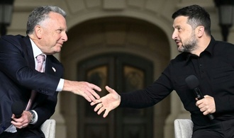 Witkoff: ''Bedeutende Fortschritte'' bei Gesprächen in Moskau und Kiew erzielt