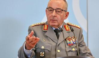 Generalinspekteur alarmiert wegen Sexismus-Vorfällen