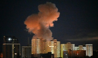 Russland nimmt Angriffe auf Kiew wieder auf - Behörden melden zwei Todesopfer