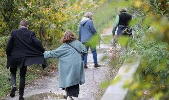 Bildungsunterschiede bei jüngeren Paaren geringer als bei älteren