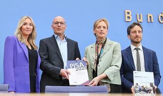 Pisa-Ergebnisse auf ''neuem Tiefstand''