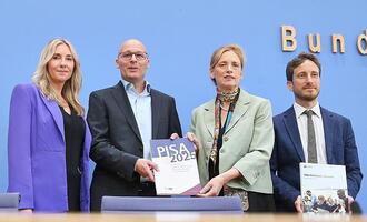 Pisa-Ergebnisse auf ''neuem Tiefstand''