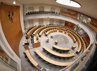 AfD scheitert mit Klage gegen Abgeordnetengesetz in Rheinland-Pfalz