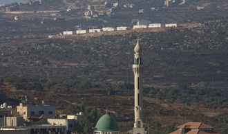 Zwölf Länder wollen Handel mit Israels Siedlungen im Westjordanland sanktionieren