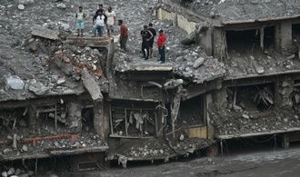 Sturzflut in Nepal: Berge waren vor Gletscherabbruch außergewöhnlich warm
