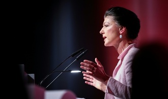 Sachsen-Anhalt: Wagenknecht für Gespräche mit AfD - aber gegen Koalition