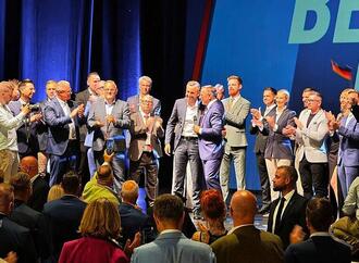 Wagenknecht: Gespräche mit AfD - aber keine Koalition