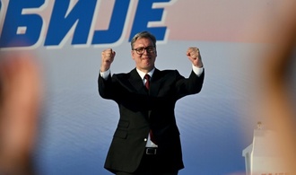Serbien: Vucic kündigt Parlamentswahl für den 25. Oktober an
