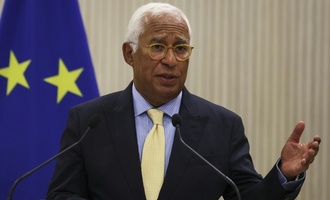 EU-Ratspräsident Costa erörtert mit Merz in Berlin Themen wie den EU-Haushalt