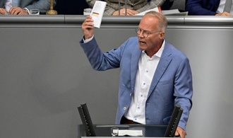 SPD-Fraktionschef Miersch appelliert an alle Demokraten im Kampf gegen AfD