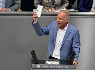 SPD-Fraktionschef Miersch appelliert an alle Demokraten im Kampf gegen AfD