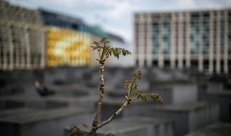 Zweite Anklage in Zusammenhang mit Attacke an Berliner Holocaust-Mahnmal erhoben