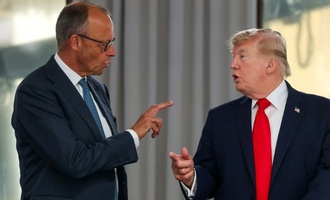 Merz verschiebt Telefonat mit Trump - Zusammenhang mit Aussage zu AfD-Sieg unklar