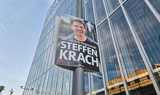 Berichte: Durchsuchungen bei Berliner SPD-Spitzenkandidat Krach