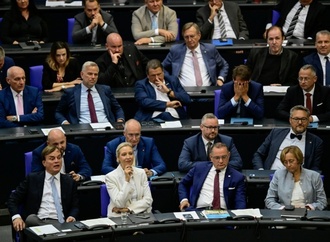 AfD-Politiker würdigt Putin als ''geschätzten Präsidenten'' - Pistorius sieht ''Verrat''