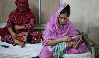 Durch Masernausbruch in Bangladesch schon mehr als tausend Kinder gestorben