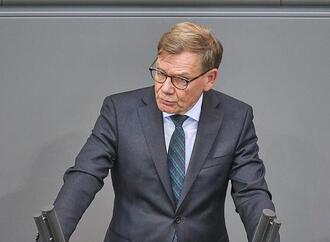 Rüstungsindustrie unterstützt Wadephul bei Ukraine-Forderung