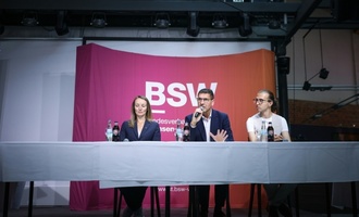 Nach Wahl in Sachsen-Anhalt: BSW will mit AfD sprechen