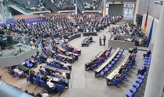 Bericht: Rund 20 Unions-Abgeordnete gegen Steuerpläne