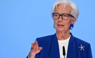 EZB gibt Leitzinsentscheidung bekannt - Weitere Erhöhung erwartet