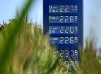 Hohe Ölpreise treiben Inflation in die Höhe - Anstieg im August bei 2,9 Prozent