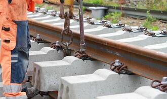 Verzögerungen bei Korridorsanierungen der Bahn erwartet