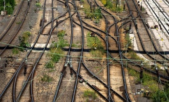 Bahn-Chefin Palla kündigt weniger Korridorsanierungen pro Jahr an